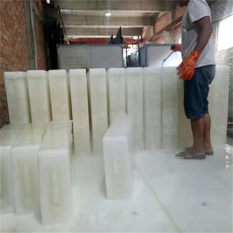 日产20吨大型块冰机定制冰厂造冰机