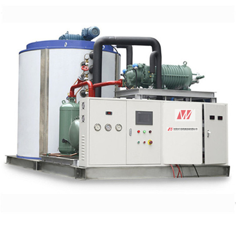 WPB-30T日产30吨大型化工降温工业片冰机